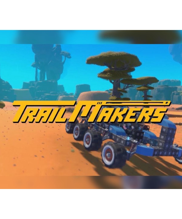 Trailmakers Steam Key GLOBAL